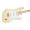 Fender Yngwie Malmsteen Stratocaster Scalloped Maple Fingerboard Vintage White